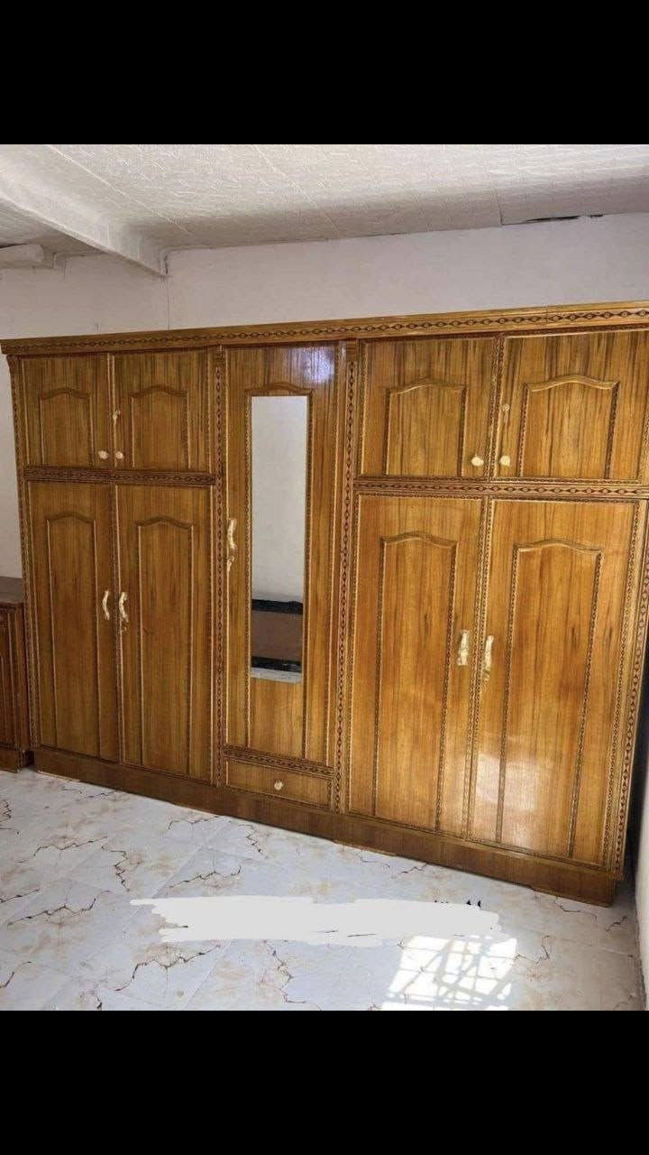 تم توفير 🎉
غرفة نوم 5ابواب صاج عراقي 

صاج من الداخل والخارج درجة اولى شغل ثكيل 💕

عدنة خدمة توصيل لجميع المحافظات العراق 

التوصيل والشد بغداد مجانا 

للحجز مراسلة الصفحة


**إذا كنت صاحب هذا الإعلان وتريد حذفه لأي سبب، رجاءا أرسل رسالة إلى الدعم الفني**