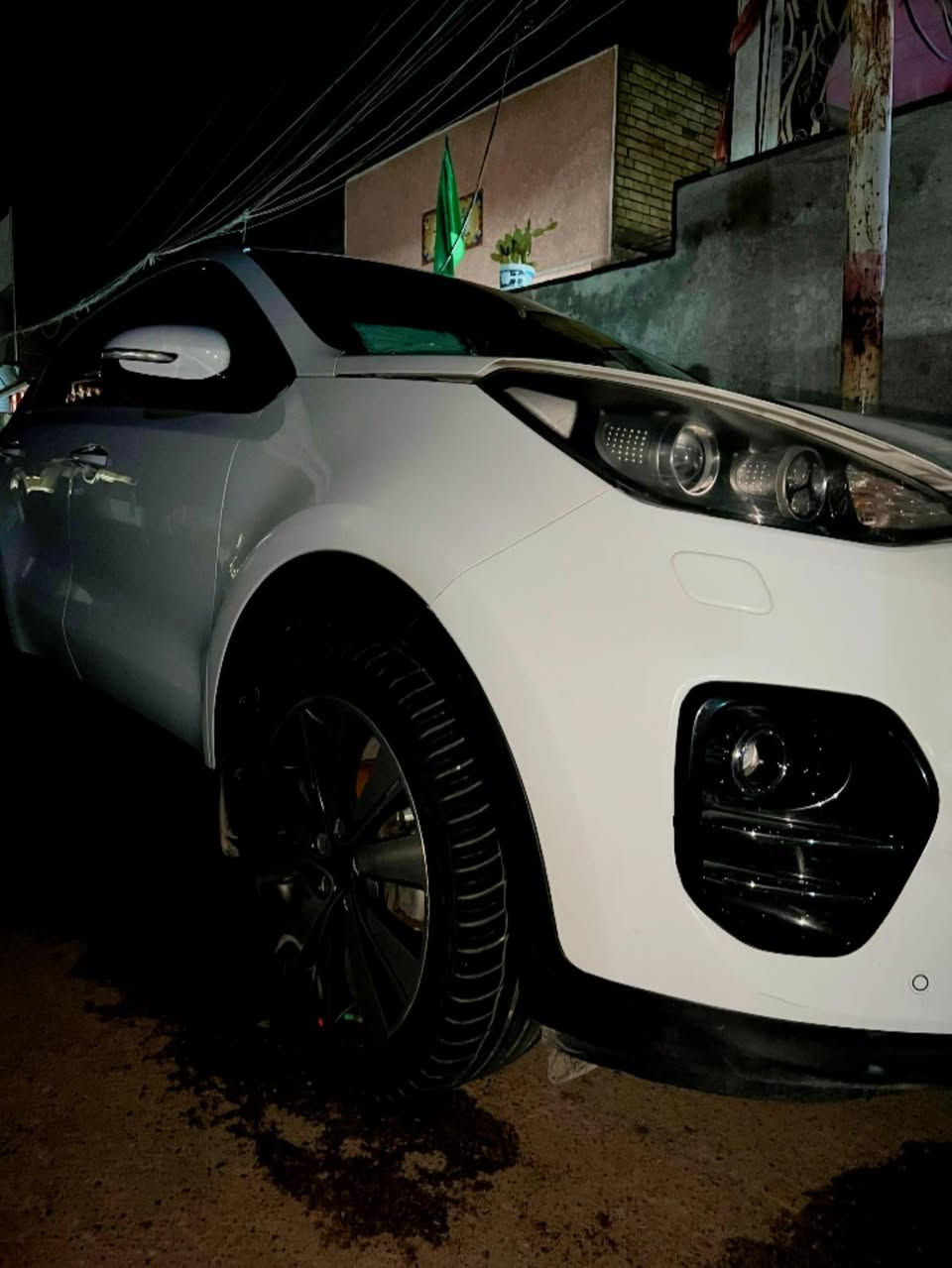 سلام عليكم ً
كيه سبورتج موديل 2018

خليجي مكينه 2000دوش

كامل مواصفات ما عدا البنو رامه

بيهه بارد

📞***********
