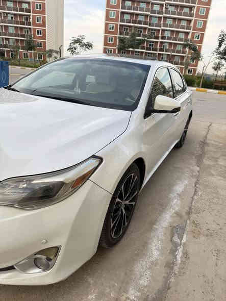 السلام عليكم 
افلون موديل 2013 خليجي 
فول مواصفات 1/1 لمتدد اعلى فئه 
رقم بغداد دولي بأسمي 
مكفوله كفاله عامه عدا كم رصعه بارد فقط 
مكانها بغداد 
هاتف / *********** 
سعر اتصل وتدلل
