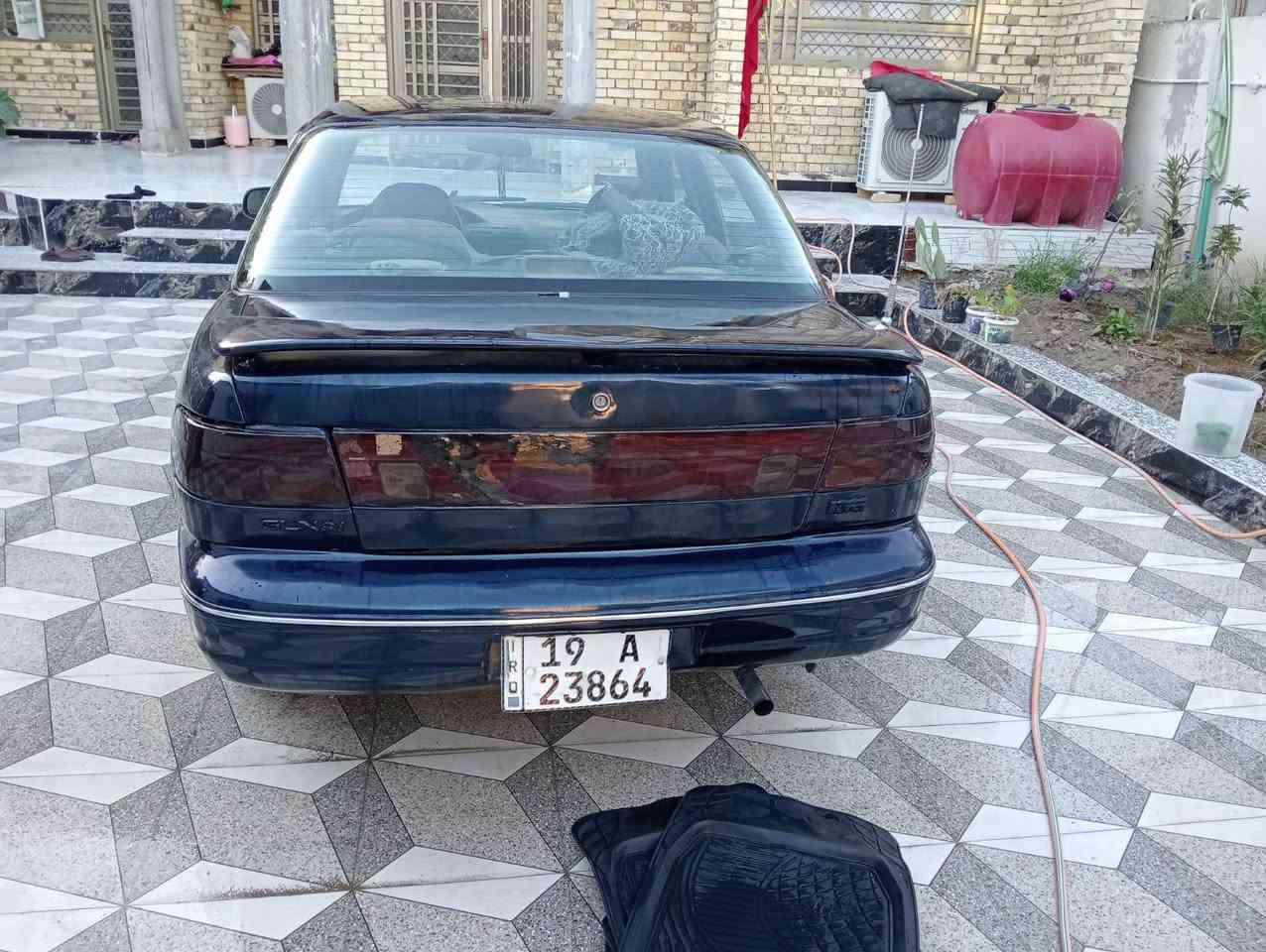 كيه سيفيا.  موديل.     1994     رقم كربلاء دولي جاهزه مصبوغه عام  سياره حداديه تخم تاير.  دواخل جديده. مكينه وكير مكفولات.  مكفوله من العيب الشرعي والاصوليات  والغرامات  دواخله حلوه سياره 
مكان ذي قار الفهود 
السعر.  28    بيه مجال
 الاستفسار  ***********
