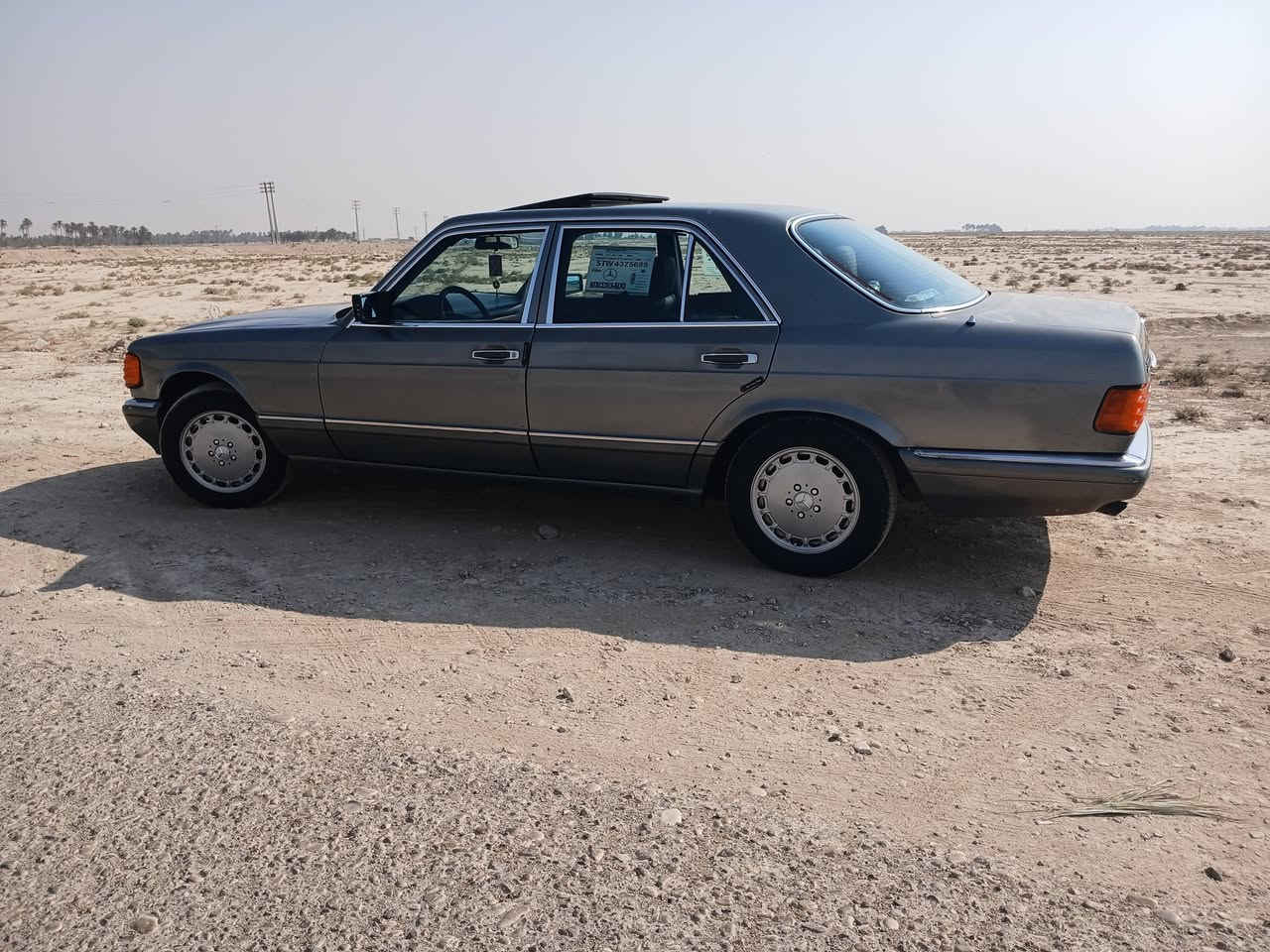 السلام عليكم مارسدس جامبو موديل ١٩٩٠للبيع اومراوس كير محرك ابلاد حجم 300CE سياره خير من الله السعر ٦٥للستفسار***********بغداد الزعفرانيه
