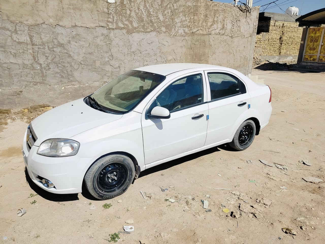 افيو 2009 رقم نجف أنكليزي بأسمي مكينة مفتوح كير مكفولات بيه مكانات بارد مثل ما موضح بالمقطع السعر 65 وبيه مجال بسيط جدآ العنوان نجف


**إذا كنت صاحب هذا الإعلان وتريد حذفه لأي سبب، رجاءا أرسل رسالة إلى الدعم الفني**