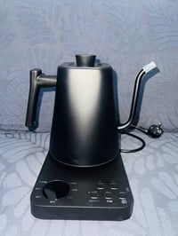 كيتل كهربائي • تحكم بدرجات الحرارة • ١٢٠٠واط