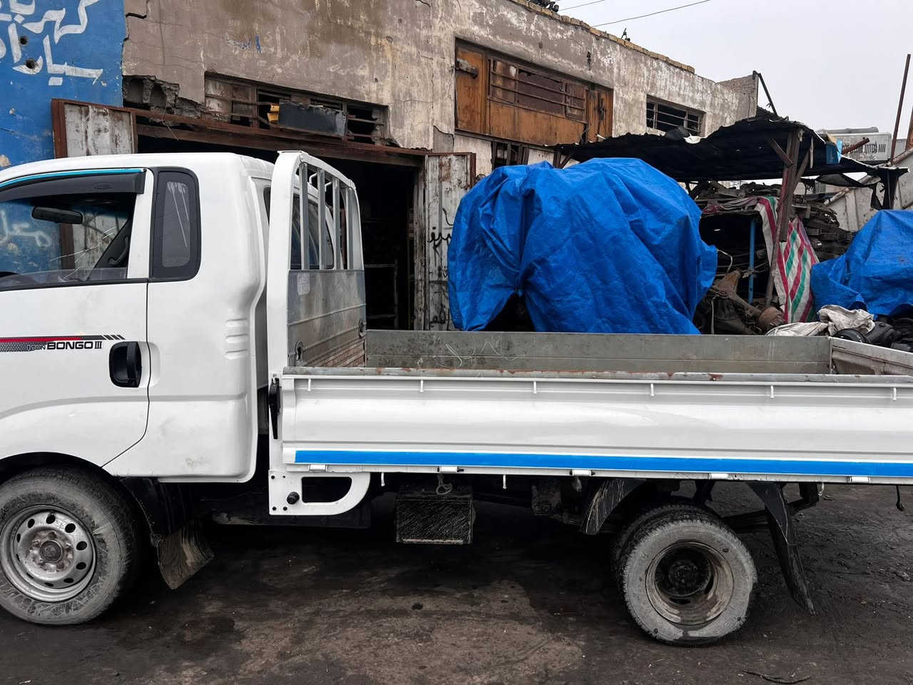 سلام عليكم
ادوات ادوات

كصه شاصي فقط 

سياره نضيفه مصبوغه 
موديل 2019
موجوده بغداد 

كفاله مكينه وكيل واكسل مسكر كفاله 

تبريد شغال لايتات شغل عالي ناصي شاير 

تدفئه بل كشن شغال
سياره فول نظافه المنشور القديم جنت غلطان بيه 

باقي تفاصيل ع واتساب واتساب فقط

***********

مو شراي لا تعبني بدون مرواس فقط بيع
