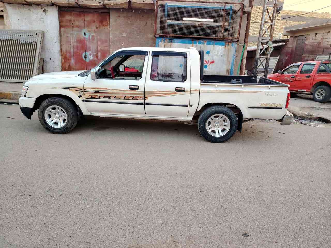 سياره دير 2007منفيس اوراق 
مكينه وكير واكسن وتايرات انضاف 
السعر 18 وبيها مجال لطيبين
المكان ذي قار  .. قضاء الدوايه 
هــــــــ ***********
