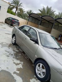 سياره بروتون موديل 2005 كير ومكينه لانصر بلاد كير اوتوماتيك تخم تاير ج...