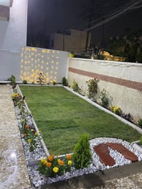 زراعة وترتيب الحدائق  07505494209