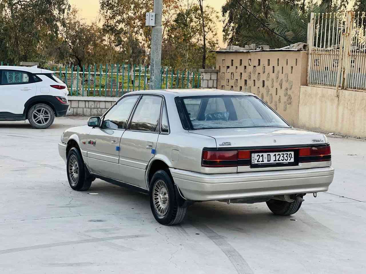 مازدا 1989 توماتيك 🕹️
محرك 8 بخ المرغوب كلش اقتصادي 💯
رقم سليمانية رقم سنويه كله جديد ✅
رقم مميز بسمي شرط تحويل ثاني يوم 
گير محرك بشرط كلش جديد مال تفصيخ اماراتي 📦
بشرط مكفولة كفالة عامة بدون اي ضربه 📜
فرن جماليه بدون معجون بدون قطره خياس 
السياره مال جناي دينار مصرف مابيها جاهزه 
السعر ~ 46 وبيها مجال 💸
العنوان ~ كلار قضاء سليمانية 📍
العاتف ~ ***********
