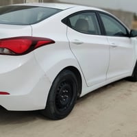 البيع النترا خليجي رقم مثنى  موديل. 2016 سياره مكفوله. من الضربه والفت...