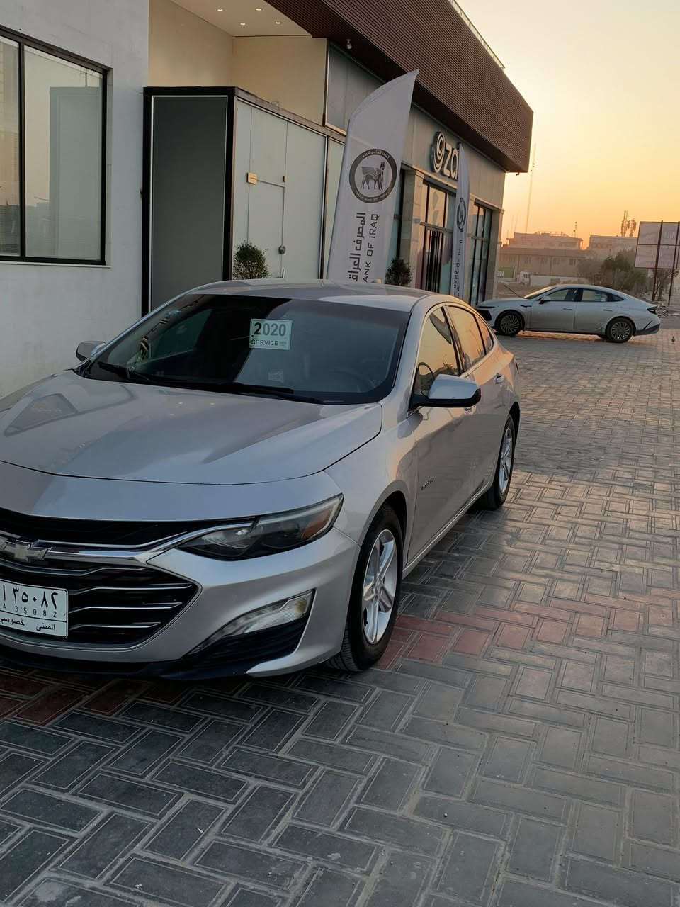 سلام عليكم ماليبو 2020 LS
مناقصه شي جاهزه سياره 

رقم المثنى معوقين 

كير مكينه حداديه تخم تاير باتري كله شرط 

السعر 105 وبيه مجال بسيط

مراوس حسب القناعه 

الأستفسار/***********
