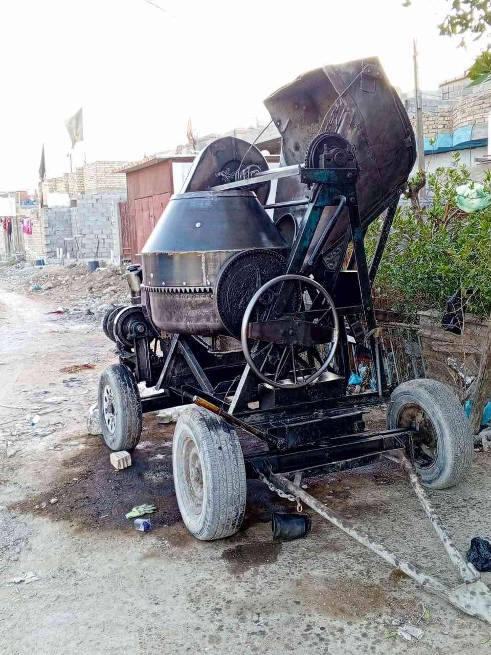 خباطه 80البيع سعر 3وبيهه مجال بكاني بغداد حي تصر شراي يتصل
***********
