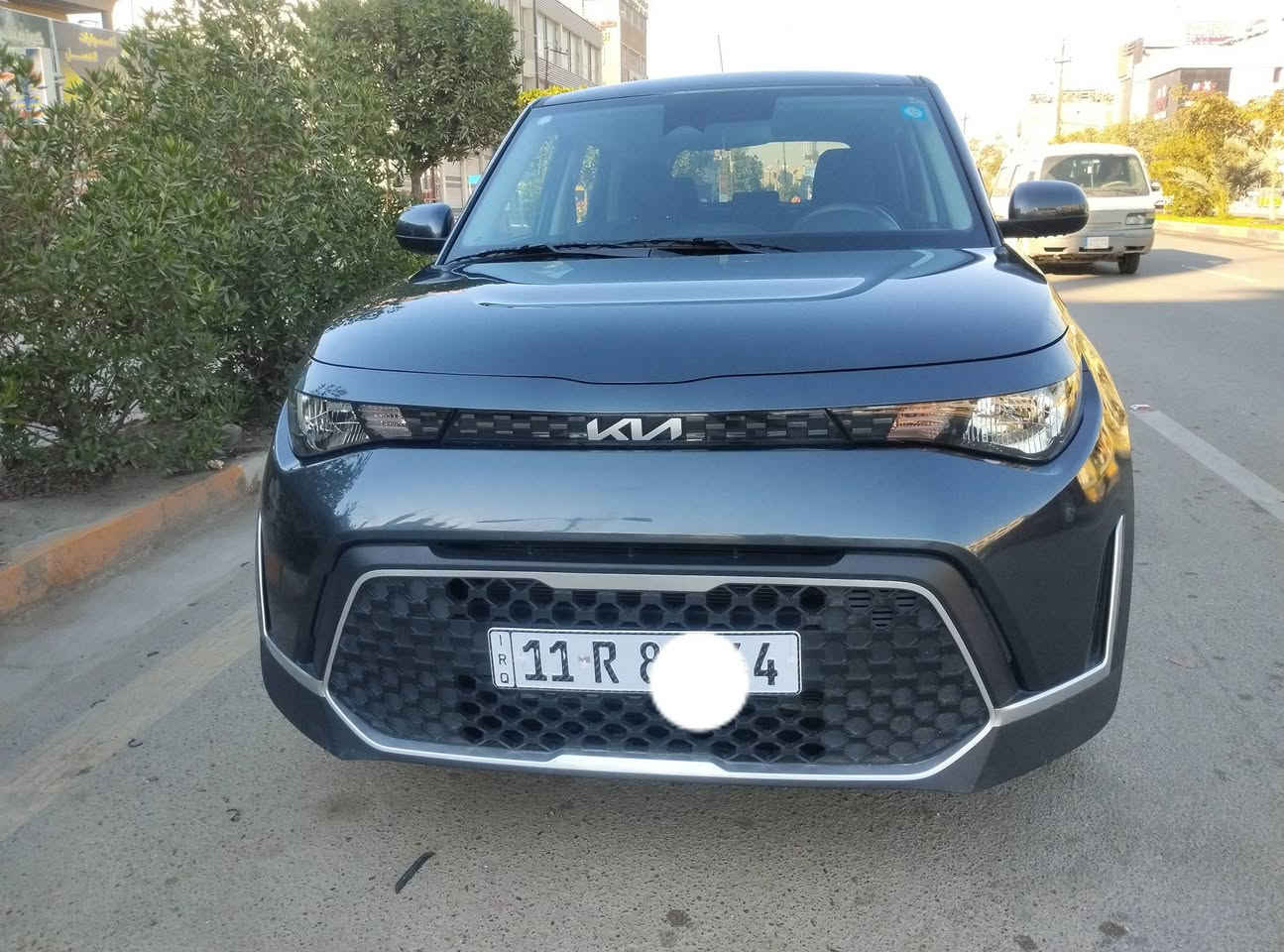 السلام عليكم كيا صول 2025
رقم بغداد سنوية باسمي السيارة دخول جديد ماشية 12 mi
الحادث موضوح بصور 
السونار مرفق وية الصور 
مواصفات Lx معروفة 
تحكم ستيرن جهتين 
شاشة كبيرة 
رادات امامي خلفي +جوانب 
مانع تزحلاق تحديد مسار قيادة ذاتية مود درايف 
مكينة 2000 
السيارة جديدة بمعنى الكلمة 
مكان السيارة بغداد الزعفرانية 
0773398023
السعر 154
اخوتي الي ميعجبة السعر خلي يدعيلنا بل خير


**إذا كنت صاحب هذا الإعلان وتريد حذفه لأي سبب، رجاءا أرسل رسالة إلى الدعم الفني**