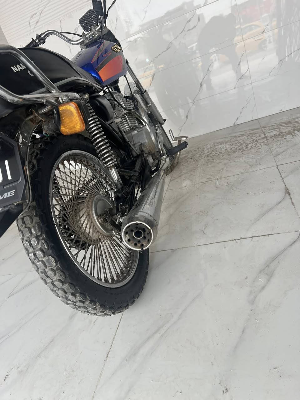 ماطور نامي ٢٠١٦ سعر ٣٥٠مجال هندر مكسور ***********
