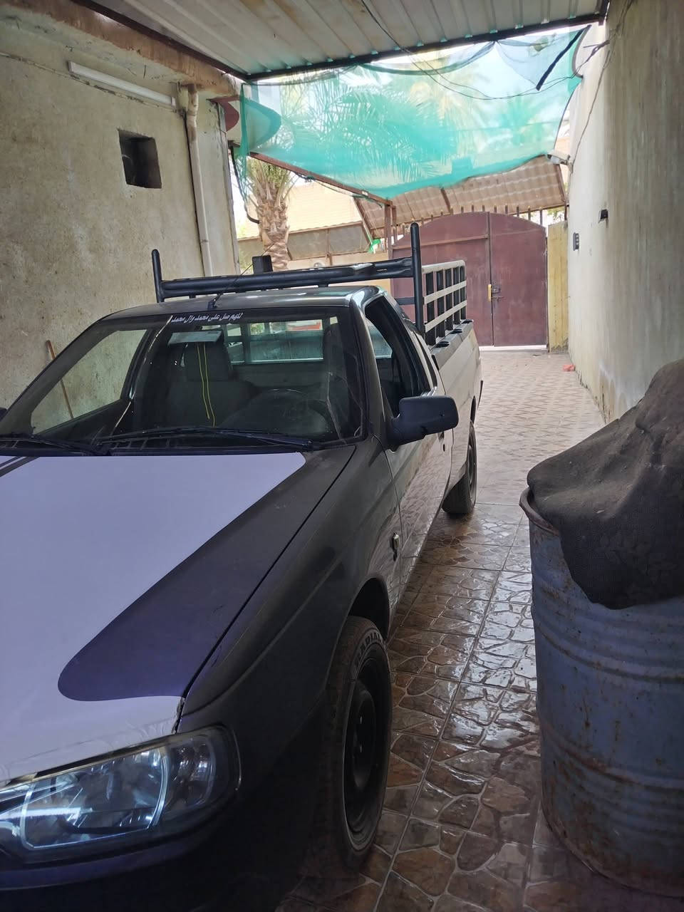 بيكب اريدو موديل ١٦مكفوله جديده السياره ماشيه ٦٠ تحويل مباشر السعر ٥٨ وبيها مجال متخسر عليها فلس للإستفسار الاتصال *********** مكان سياره كربلاء طوريج رجا ماتعجبك عوفها تلكي أشكال الأسعار حسب النظافه تحياتي
