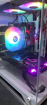 تجميعة ألعاب • GTX 1070 • رام 16G