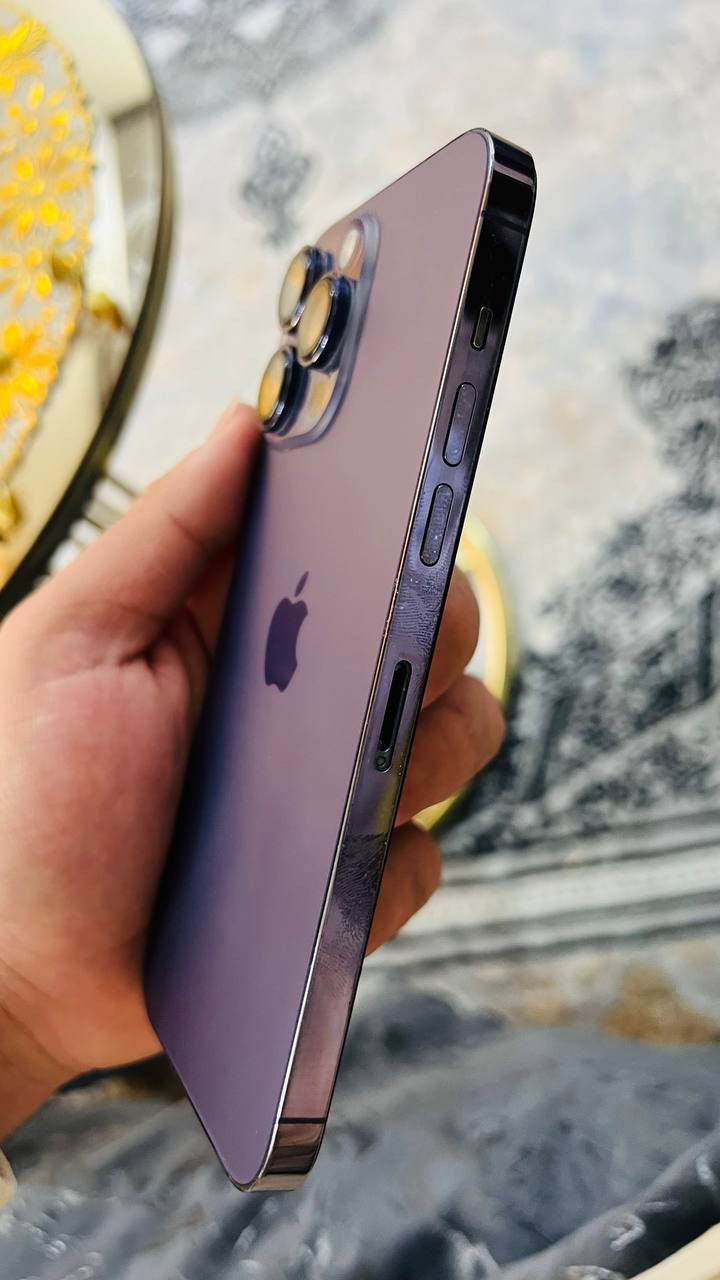 14برو ماكس za المرغوب دبل سيم كرت بطارية 88 بلادية 
256 بنفسجي كدام العين مبدل شاشة نوعية ممتازة وفقط زر الصامت ما يشتغل سعر 490 بي مجال بسيط المو شراي لا يجي متواجد ماسنجر وفيسبوك


**إذا كنت صاحب هذا الإعلان وتريد حذفه لأي سبب، رجاءا أرسل رسالة إلى الدعم الفني**