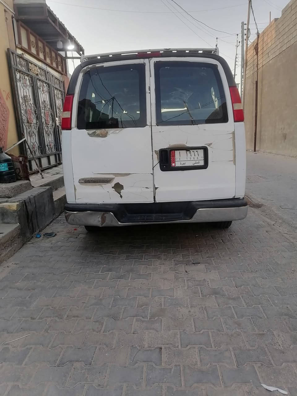 سلام عليكم سفانه اكسبريس 2008. 11 راكب للبيع
المواصفات..
مكينه. 6100. كيره 1000. اكسنه. 8برغي. كلهن جديد
تخم تاير امامي+الخلفي. الحداديه كلهن جديد اصليه مو تجاري اصليه قبل شهر شادهن. الايتات جديد. زنون عالي. ناصي
السنويه.سنه 2030.تنتهي. بيه وكاله عامه راعي الوكاله بل الزبير ثاني يوم يحولك. السياره مثل ما واضح بل الصوره بس عوزه دعاميه اماميه. مصفره هيه و غرامه.
السعر. 65.وبيه مجال الطيبين. الرقم. ***********
مكاني البصرة
