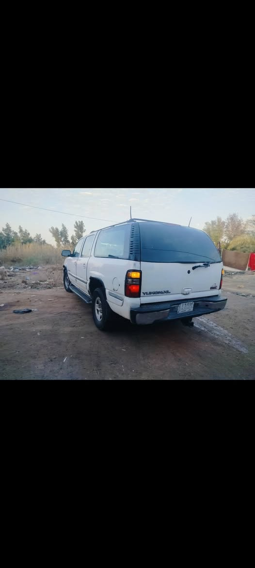 سلام عليكم
...................
     التفاصيل

GMC
للبيع 
....................
مديل 2000 
....................
لون احمر اصل مصبوغه ابيض تكسي
....................
بدي مكفول من الضربه ولكصه ونقل عده تبديل 
......................
مكينه كير اكسل كاردن كارتون شرط
....................
مكينه 5 او 300 كير 700 
.......................
سته برغي
....................
حداده نضيفه 
...................
كهربائيات من الطول للطول شرط
......................
غرفتها جديده دوشام جديد 
........................
تخم تاير نضيف
.....................
تبريد تدفئه
....................... 
سياره مالت بيت

...............................................

الرسميات 
رقم دياله خصوصي 
.......................
سنويه لل 28
......................
شرط تحويل يوم ثاني
....................... 
السعر 85
....................
مكاني بصره ابو الخصيب 
.......................
رقم تلفون 
***********
