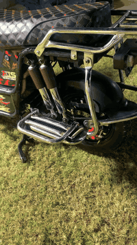 السلام عليكم ماطور شحن للبيع 
ماطور كلشي ما عايزه تشغل وتمشي 
حجم كبير مبدل بطاريات قبل شهر 40 كيلو يمشي 
مكاني تكريت القادسيه رقمي *********** السعر خاص
