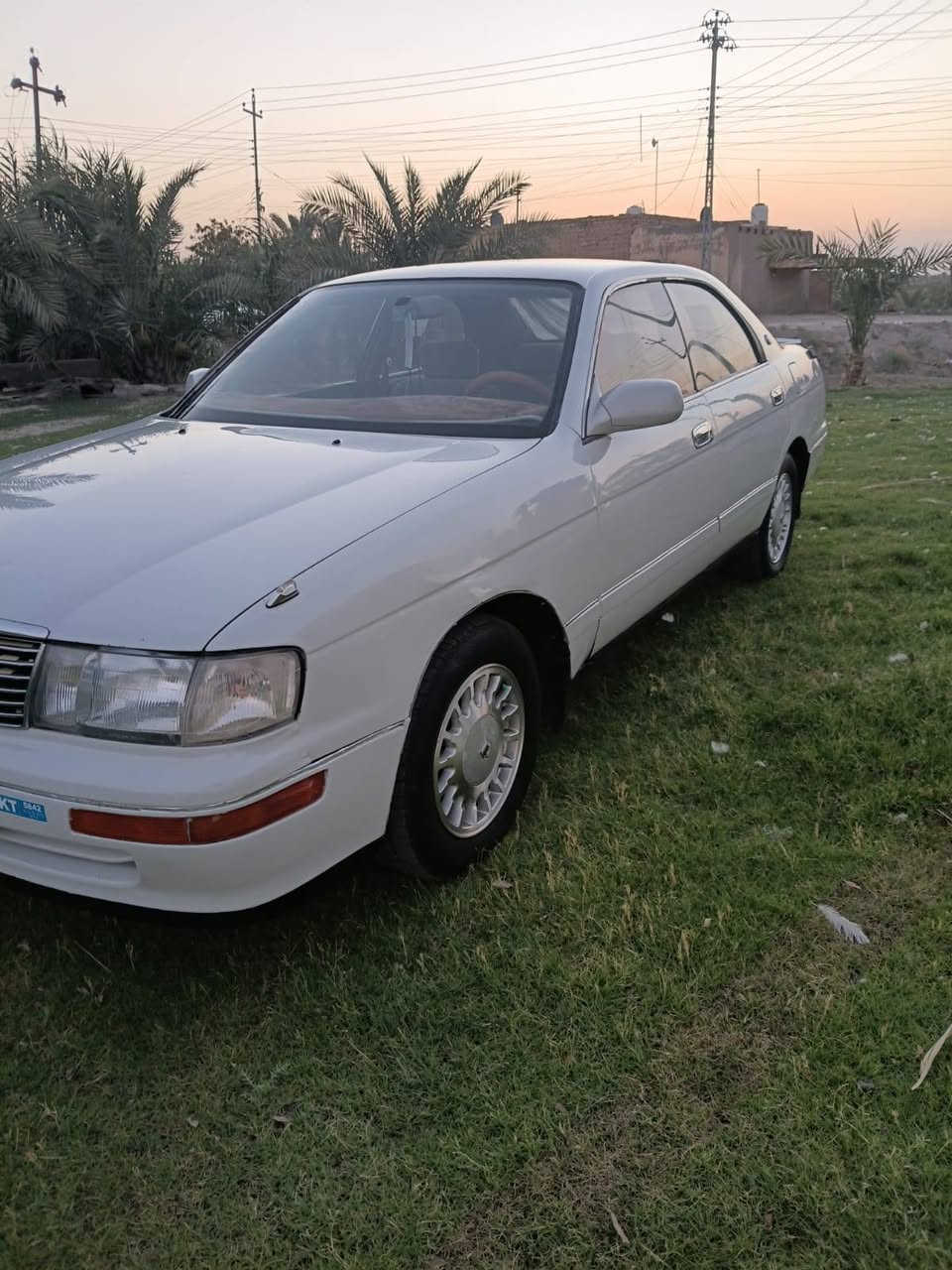 للبيع بطه متصل موديل ٩٢ سياره جاهزه مابيه اي نقص مكينه ثنين ونص فيفيتي مكفوله كفاله عامه مكينه وكير وظربه واصوليات سنويه ٢٠٢٩ تحويل ثاني يوم مشروع وطني المكان ذي قار سوق الشيوخ كرمه بني سعيد الشراي يتصل *********** وبي خير ويدلل السعر ٥٥ وبيه مجال
