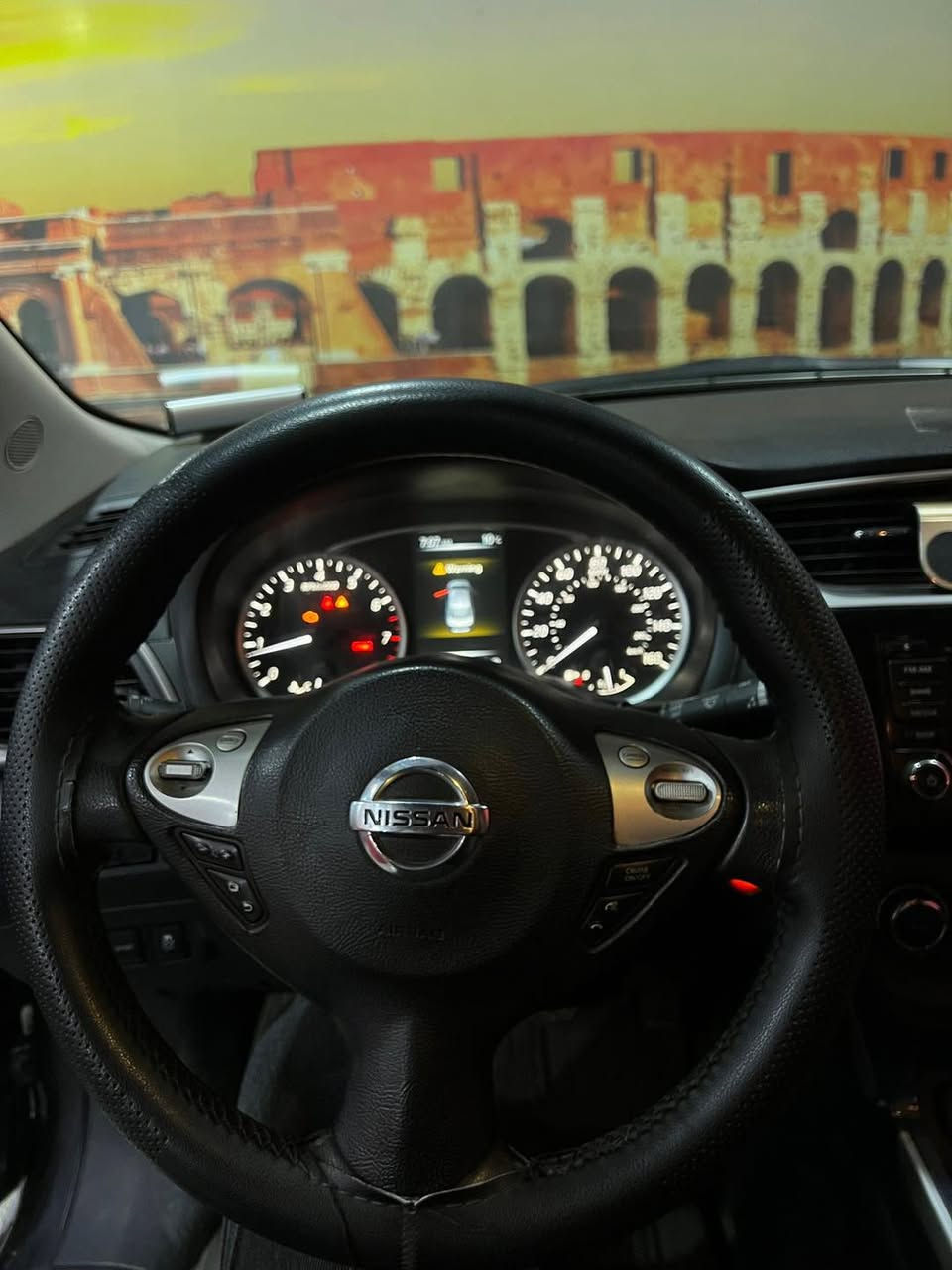 Nissan-Sentra  2017 SR نیسان سێنترا ئەمریکی 2017 SR.

بۆ زانینی نرخ
لایکی پەیج بکە و کۆمێت بکە نرخت پێدەگات

فول فول مواسەفات بەس سڵاید نیە.
 -بەسمە -  کوشن ھیتەر- تەبرید لەمس تەبریدی سایەق سەکن جیایە .-سیستەمی ( Sport. Normal .Eco)  
گێڕ- مەکینە - کارەبایی بەشەرتی فەحس.
تازە سێرڤسی گشتی کراوە.
105 هەزار مایڵ ڕۆشتووە و سەیارەک 
بێ عەیبە.
 ٥ پارچە بۆیاغە.سەیارەکە  بەعام زۆر جوانە و
  هی ماڵی خۆمە 
زۆر پوختە و  بێ کێشەیە.
سەنەوی تا 2028 بەناو خۆمەوەیە
بەناوکردن و تەحویل بەشەرت.

سەیارەکە لە ڕانییەیە 

ژمارەی خاوەنی:
***********
