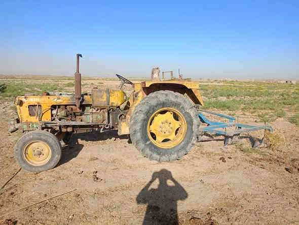 سلام عليكم البيع مكينه عنتر موديل 89 مع فدان مرقم مع حصه ستلام كاز مكاني بناصريه قضاء الشطره  مكينه باور
سلف محرك لا تنقيص ولاتبخير جهازه خير من الله توايره زينات ماتحتاج تواير التواصل رحمله والديك موتجي تكلي امسح المنشور جايك هاي سوالف بطلوه انشر بسسب لوعود الكاذبه السعر 4ملاين وبيه مجال الشراي ***********
