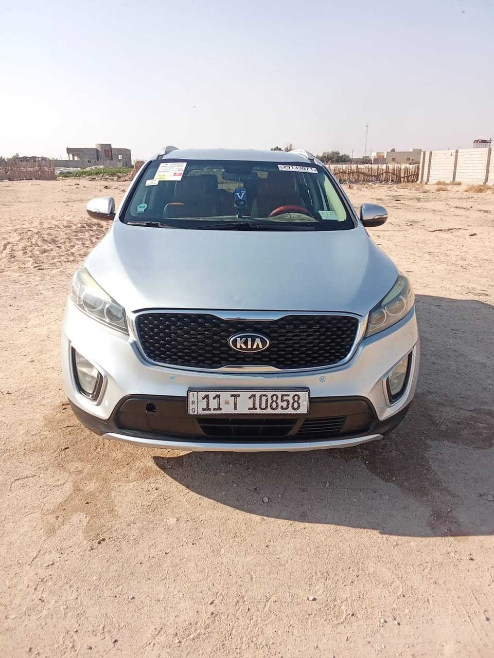 كيه سورنتو واردمريكي 2016صورالحادث مرفقه باردمدكرمكفوله من صبق ول تبديل رقم بقداد بسمي شرط تحويل هاتف *********** مكاني بصره الزبير
