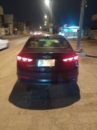 الانترا • ٢٠١٧ • صبغ وخدوش