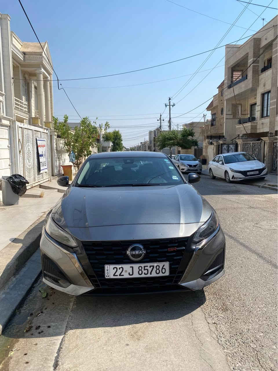 نيسان التيما ٢٠٢٣ مواصفات SR تاقانةي هةمو عيراق
سةيارةكة مواصفاتي زور جوانة .. بةسمة . شةغال . رادار پيش و راداري پشتةوة هةر چوار دةوري رادارة . پيشو پشت ئوتو ستوپ . لايت زينون . فلچة ئوتو . لايت ئوتو . كوشن جلد . كوشن كارةبايي . شاشة گةورة . ويل كةپي رةشي بيلادي لةماع . سةيارةكة رةقةم يةكة لة جواني .. 
وينةي حاديسةكةم داناوة دوو دةرگاي لاي سايق بيلادي شةريكة گوراية بةبي ژوري هةتا دوسةشي سبوخ نية 
 لة لاي سةكن لة هةولير نيو دوسة سبوخة سةيارةكة هةموو قةلبي  نة شوخت نة ساردة كوت نة هيچ هةموو گياني شةريكةية .. 
رةقةم سةنةوي فةحس هةزة هةمووي نويية 
 تكاية موشتةري ني بيزارم مةكة هةموو شتيكم نوسية 
پيشو پشتي كةپسة دةعاميش سبوخ نية 
***********
واتس ئاپ
ڤايبةر أربيل, العراق
