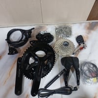 شيمانو 105 7170 • ديسك هيدروليك • جديد غير مستخدم