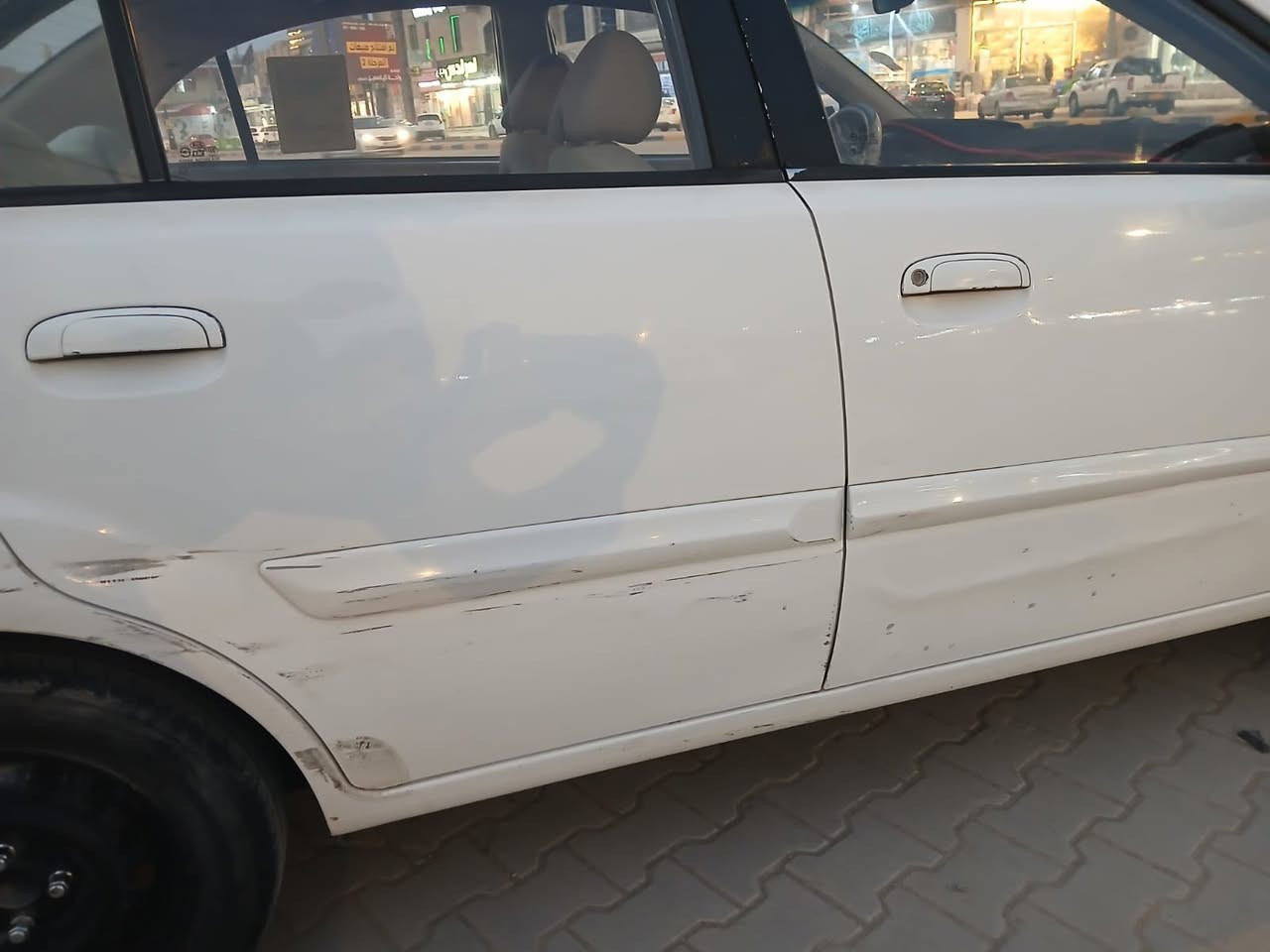 سلام عليكم
بسم الله الرحمن الرحيم 

للبيع كيا ريو موديل 2011 

سنويه ساقطه

مواصفاتها اعتياديه 

محرك 1600

السياره كفاله عدى بيها دحجات بسيطه كما موضح في الصور وبيها صبغات في بعض اماكن قليله و شويه جراد في بعض الاماكن 

مكان السياره نجف 

السعر 81 وبيها مجال 

خاص ماارد

للاستفسار اكثر الاتصال على الرقم ***********
