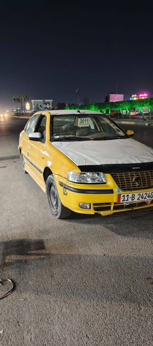 سلام عليكم سمند مديل 11 رقم انكليزي بغداد مكينه كير فرنسي مكينته بيه خيط بخار سنويه مجدده مصفره هيئه وغرامات حداديه وتايرات خير من الله تبريدهه عوزه كمبريسر رقم الهاتف ***********//***********
