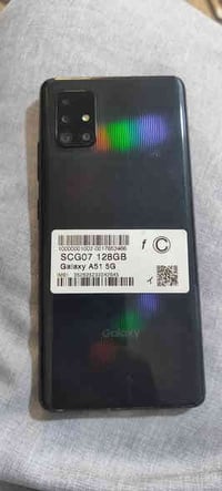 كلاكسي أي 51 فايف جي انسخه اليابانية بي تسجيل المكالمات ذاكره ١٢٨ عشوا...