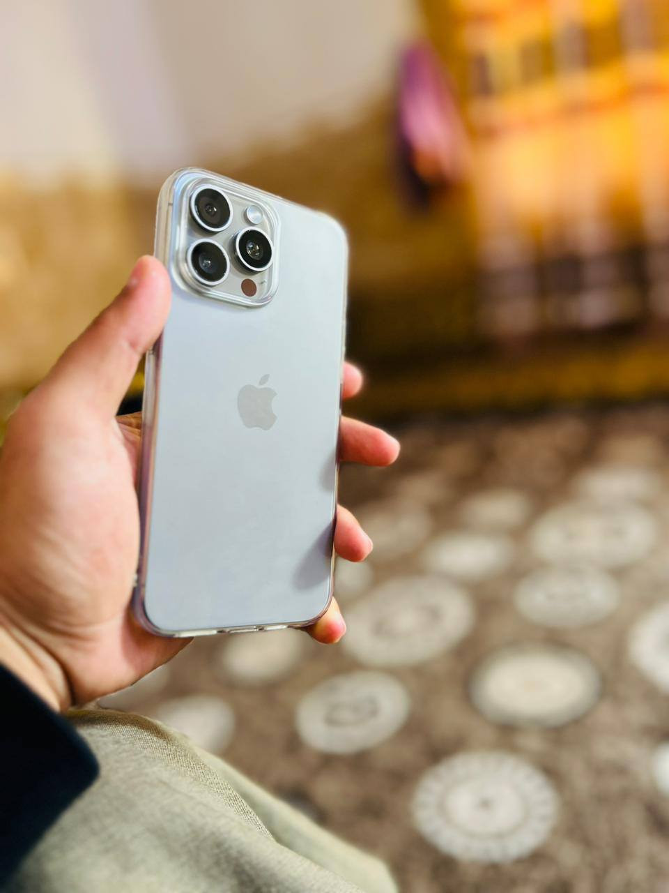 ايفون 15 برو ماكس الذاكره 256 تك سيم بطاريه 86 مبدال شاشه فيس ايدي شغال نموذج M ((السعر 670))))
***********// ***********
