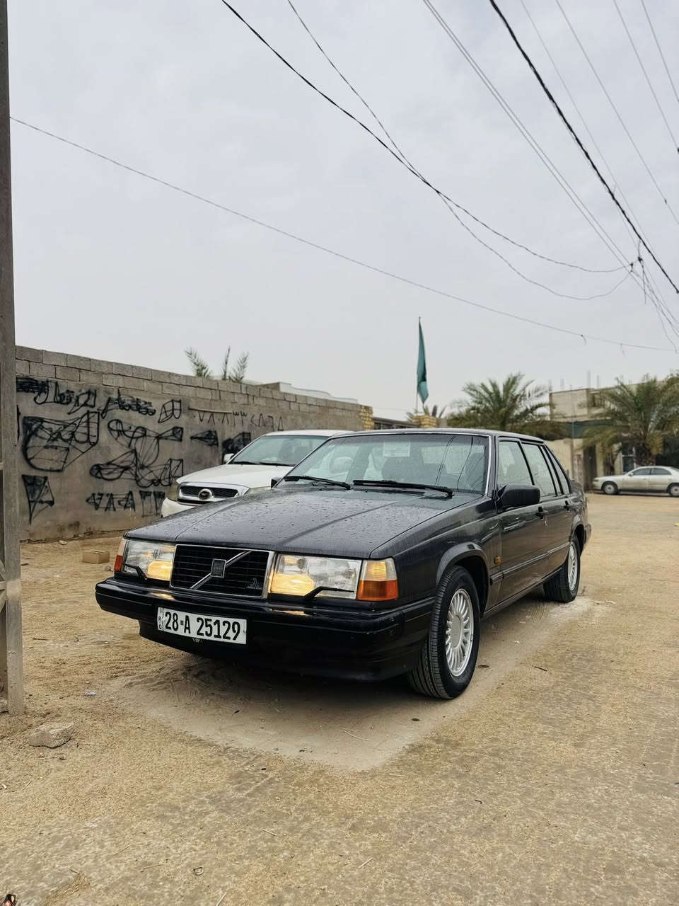 السلام عليكم للبيع فالفو موديل 91 كفاله من ضربه فقط صبغ جماليه كير مكينه بلادي تبريد ثلج ❄️ رقم نجف مداور ثاني يوم لاستفسار ***********
