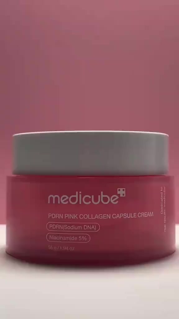 🌸 كريم الكبسولات الوردي بالكولاجين – Medicube
✨ PDRN Pink Collagen Capsule Cream

💗 يعالج تفاوت لون البشرة
💎 يعزز الإشراقة ويشد الترهلات
🌿 تركيبة كابسول مبتكرة
💧 خفيف وما يترك أثر دهني
✨ مناسب لكل أنواع البشرة


**إذا كنت صاحب هذا الإعلان وتريد حذفه لأي سبب، رجاءا أرسل رسالة إلى الدعم الفني**