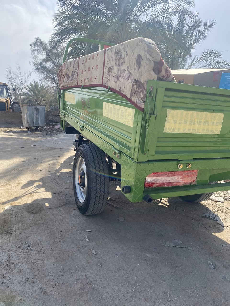 سلام عليكم ستوته جمره كربلايه للبيع موديل 23 طالعه بل 25 أوراق اصولي وكيل سيد جعفر ستوته كفاله عامه من كلشي مكاني بصره قضاء القرنه رقمي *********** بي واتساب المو شراي لايتعبني والشراي بخدمته
