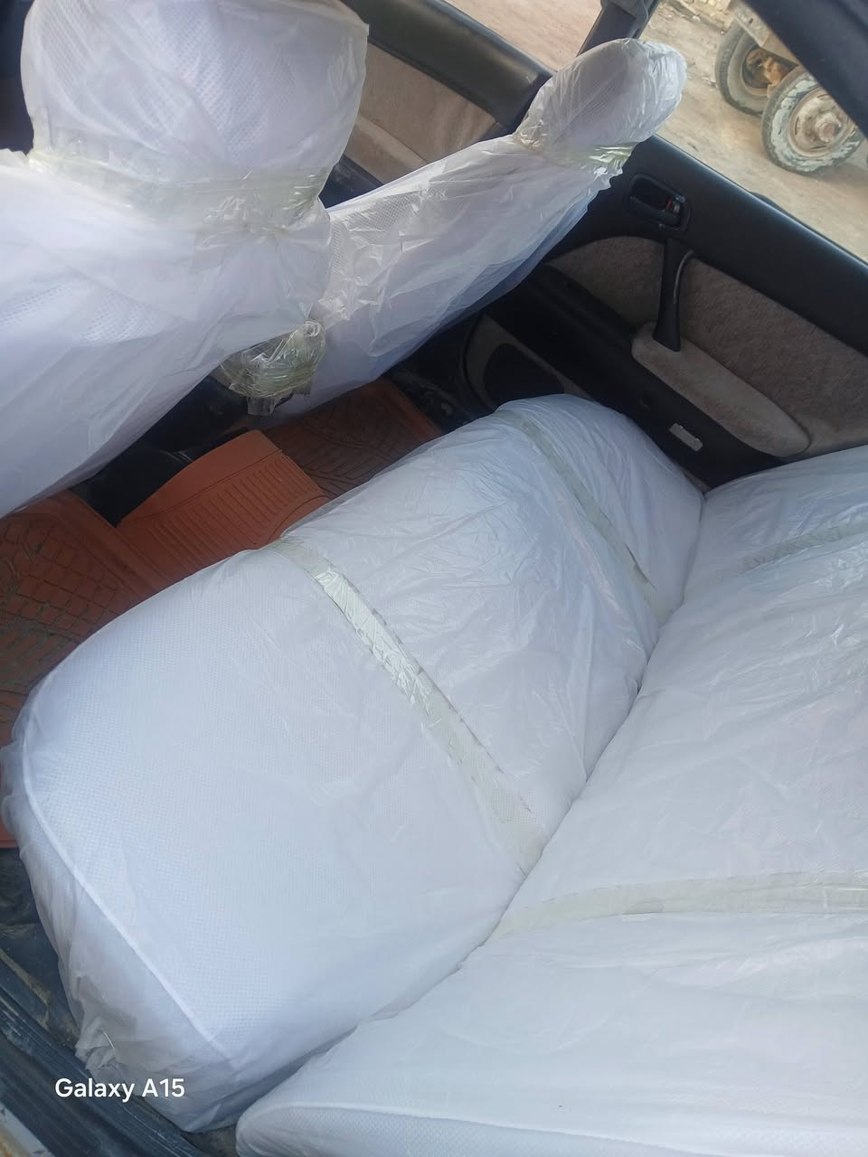 الهم صلي على محمد وآل محمد
سلام عليكم بطه فصل للبيع كفاله كص ونقل ومكينه وكير حداده جديده تبريد شغال كهربائيات شغاله موديل 94 سنويه 27شرط تحويل السعر 41 وبيه مجال حق جيه  الاتصال على رقم ***********واتساب ثاني ***********
