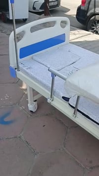 سرير ميكانيكي • ٧حركات • نظيف