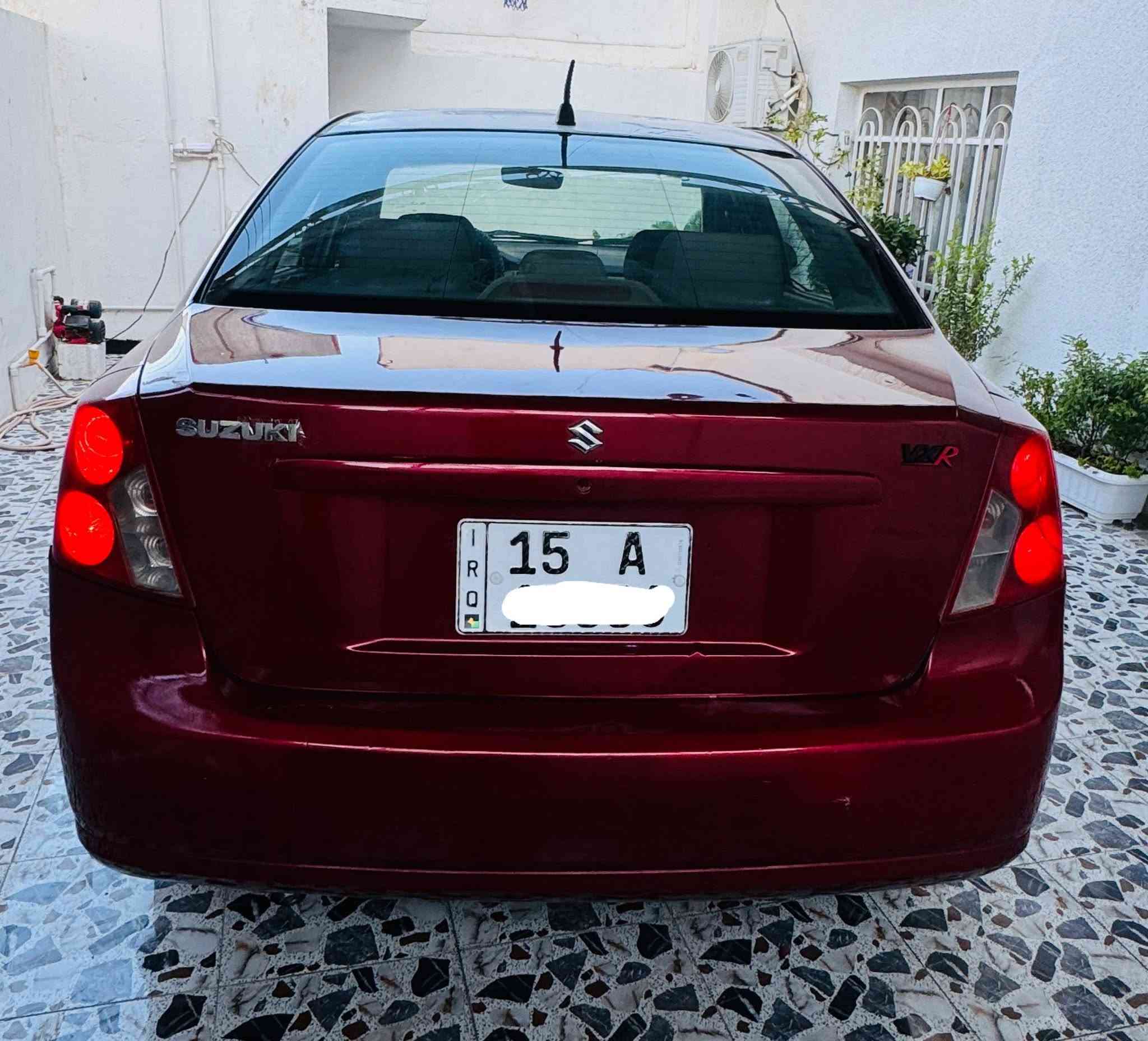 سلام عليكم
للبيع فورنزا شكل الاوبترا موديل 2007 رقم انبار دولي الجديد سنوية لغاية 2028 تحويل مباشر سيارة جاهزة مال جناي بيها صبغ حزام اثر جراد بدون دواخل ليبل واحد كل قطعها كير اوتماتيك سعرها 55 ورقة وبيها مجال بسيط مكانها الرمادي للاستفسار اكثر الاتصال بالرقم *********** 
اعتذر عن البيع بالتقسيط
