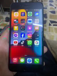 آيفون ٧ بلس • ١٢٨ • بصمه شغاله