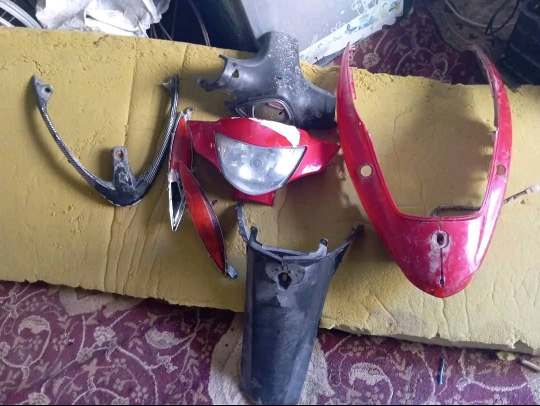 سلام عليكم اخوان غراض مال دراجات صالنصة سكنس صالنصة ستوتة وصالنصة ماكس كلج رياضي خلفي ماكس كلج رياضي سكنس امامي كفرات مال ماكس كاملات من عدة لوجهه ماكو سماعات زوج دمام قبق هندر مال ماكس قبق لايلون مال هندر شيال مال صالنصة وبوري مرايات هورنات طاط ومال ماكس كفر مال سكنس نثية المامي بس اي شي تحتاج راسلني وسهلة لا تخاف من سعر واتساب ***********
