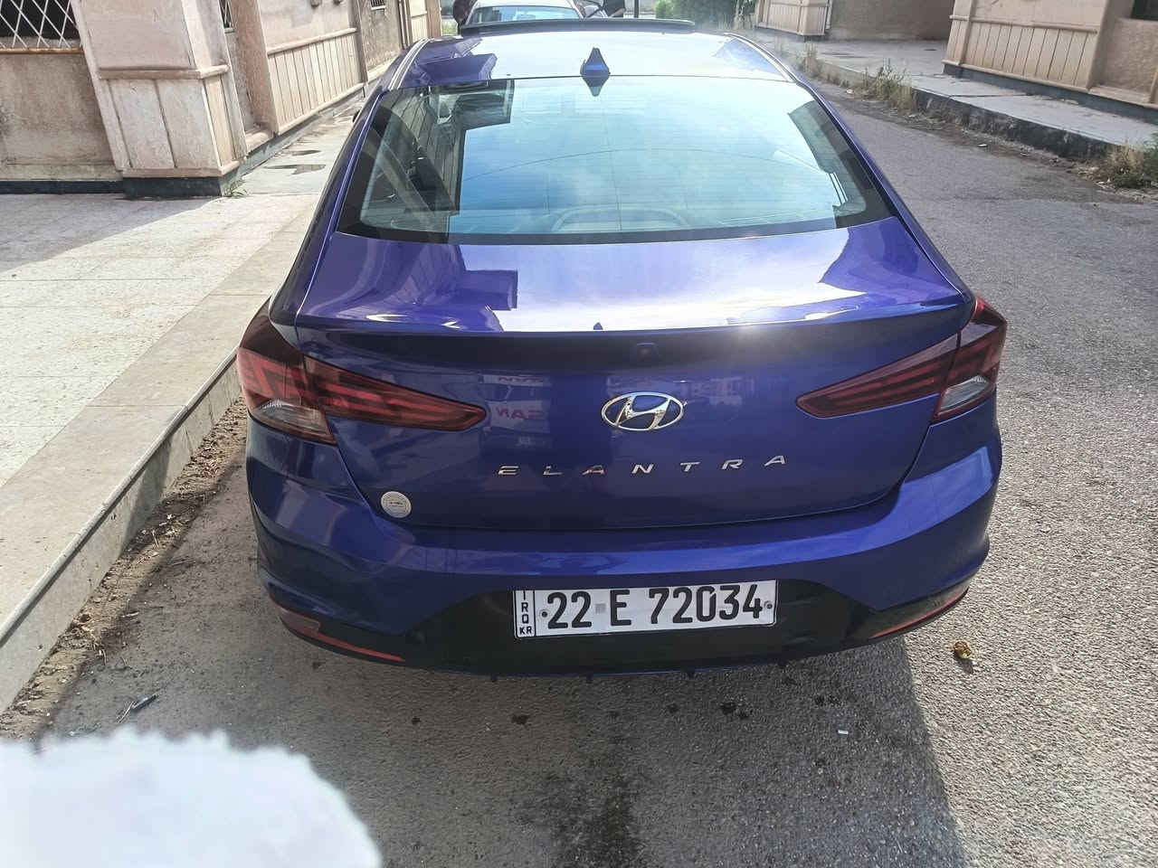النترا ٢٠٢٠ فول مواصفات
فتحه 3بصمات صندوك وبيبان
تدفئه كشنات
٣رادارات امامي خلفي جانبي
رادار بلمري
حجر بيئه بلاد 
ماشيه ١٣٩km
حادثه جاملغ وبنيد ومبدلات بدون اي معجون
سياره جاهزه اي نقص مبي
كير at مو cvt
 مكينه تبريد صدر
سعر ١١٩$ بي مجال بسيط حك جيه
مكاني بغداد ثعالبه
***********
