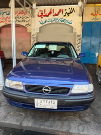 اوبل استرا • سيارة اوبل • موديل 1994 • وارد ياباني • محرك 2000 • اوبل ...