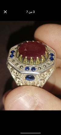 محبس • ياقوت افريقي • جمال