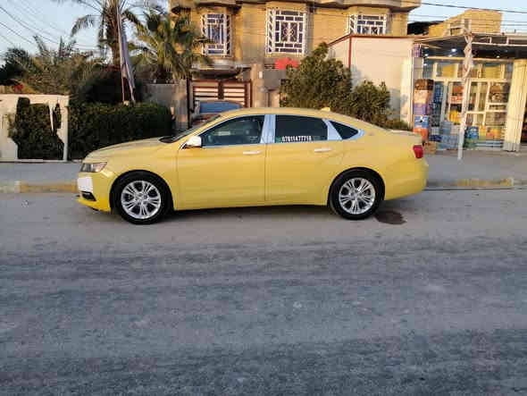 امبالا رقم بغداد مديل 14 تكسي باقي تفاصيل خاص سياره جديده معنه الكلمه سياره جاهزه من كلشي ضرر مابيهه سياره كفاله من ضربه القويه يعني سياره كفاله عامه سياره تخم تاير حداديه جديده يعني ربع ما تصرف عليهه مداور ثاني يوم خط وبحث بيهه سياره خط بغداد السعر المطلوب 120وبيهه مجال حك جيه رقم الهاتف ***********
