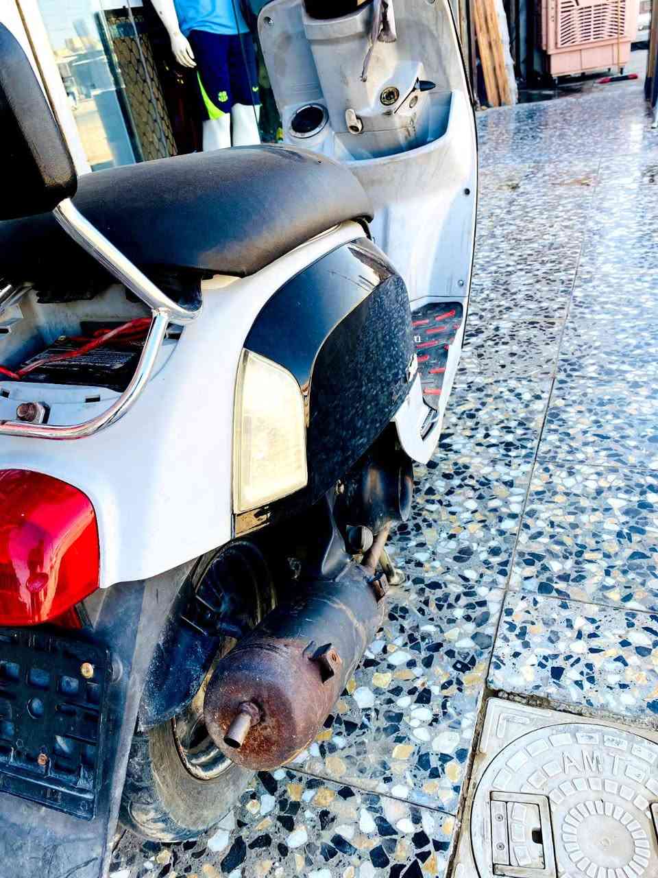 البيع حلو وشماله  كابريتر بغداد المعامل العماري *********** وأسباب

