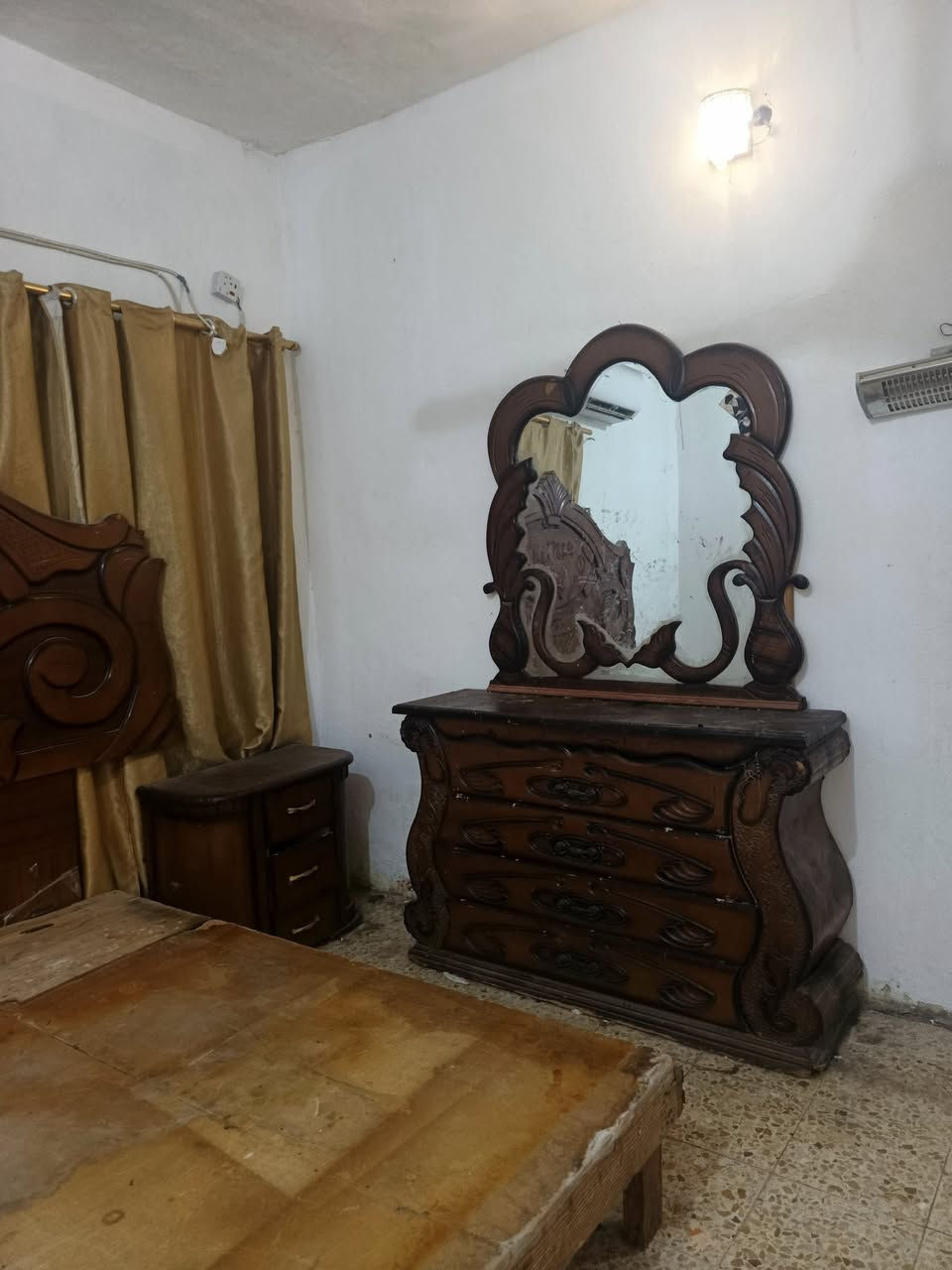 السلام عليكم للبيع قيم وخذ


**إذا كنت صاحب هذا الإعلان وتريد حذفه لأي سبب، رجاءا أرسل رسالة إلى الدعم الفني**