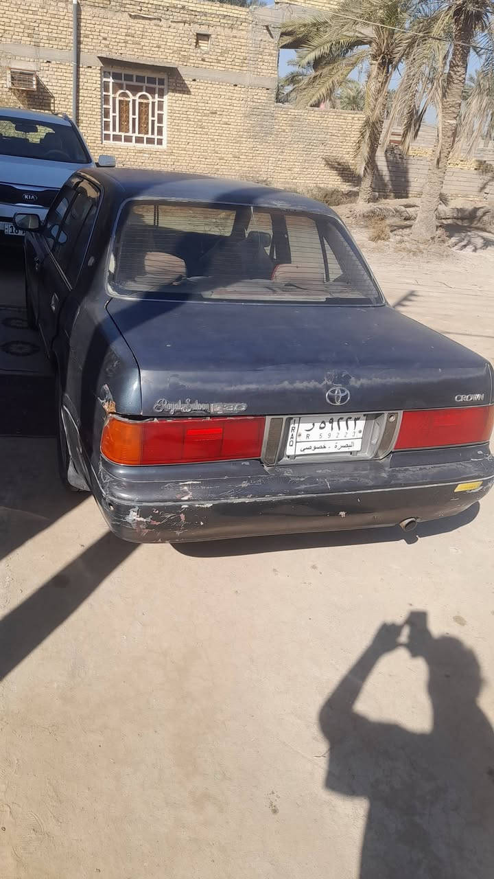 سياره أرنب طويل مكينه ثنين ونص ديلكو سياره بسمي مكاني  كرمه بني سعيد رقم ***********
