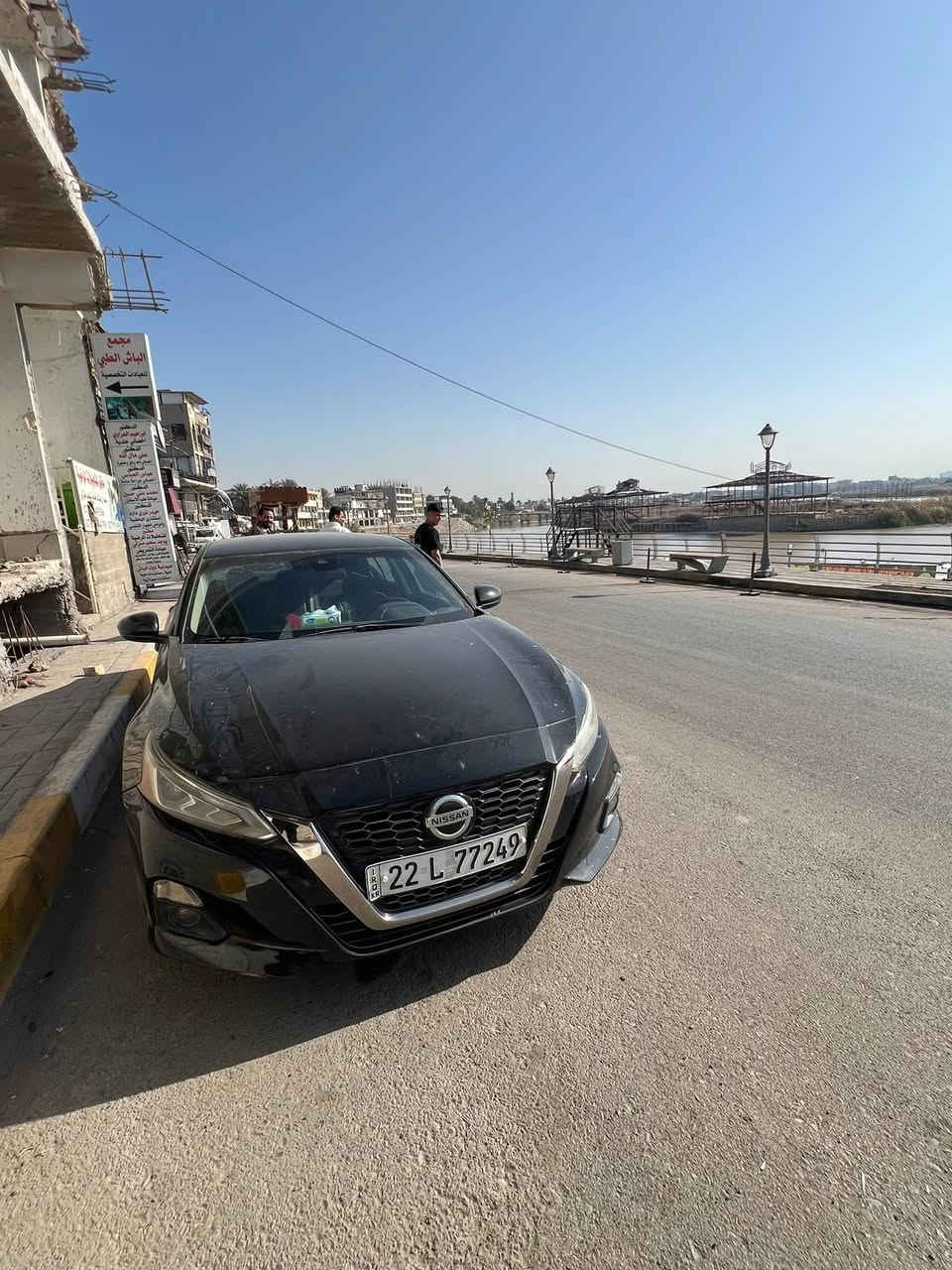 السلام عليكم نيسان التيما 2022 ممشى 62 الف
كما موضح ب سونا سياره جاهزه غرامات صفر اربيل ب سم شركه  133$
العنوان بصره ابي الخصيب  ***********
